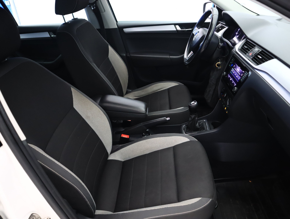 Škoda Rapid Spaceback