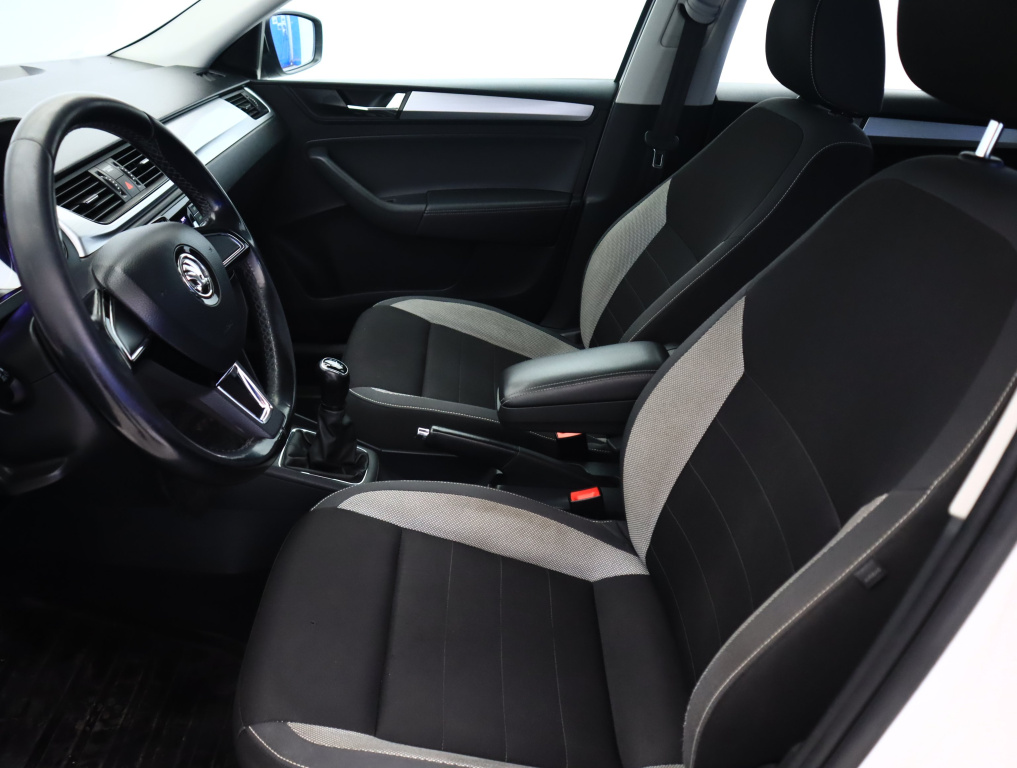 Škoda Rapid Spaceback