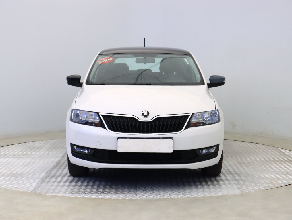 Škoda Rapid Spaceback