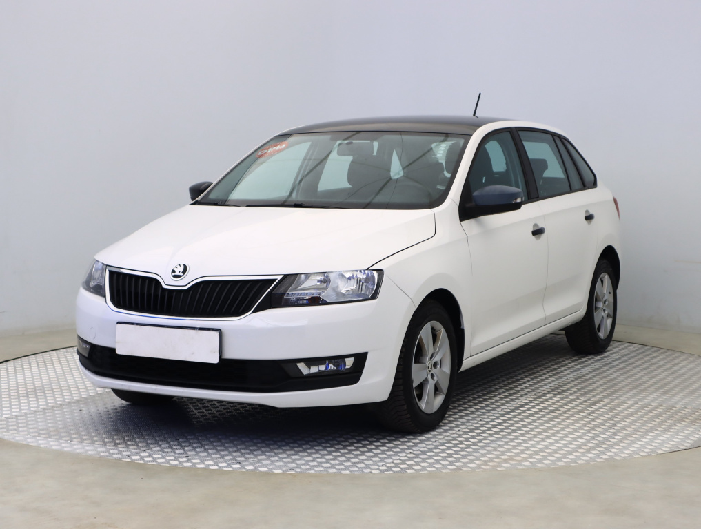 Škoda Rapid Spaceback