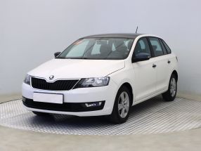 Skoda Rapid Spaceback - 2018