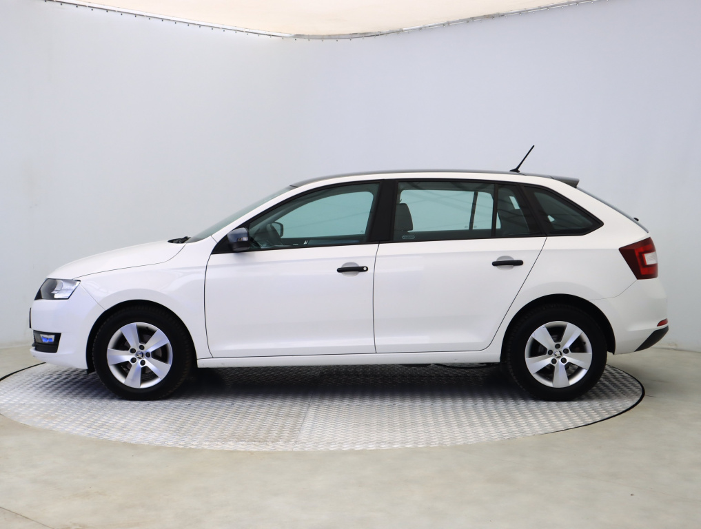 Škoda Rapid Spaceback