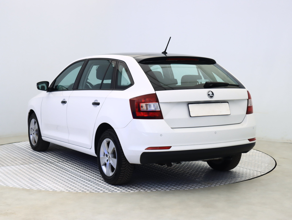 Škoda Rapid Spaceback