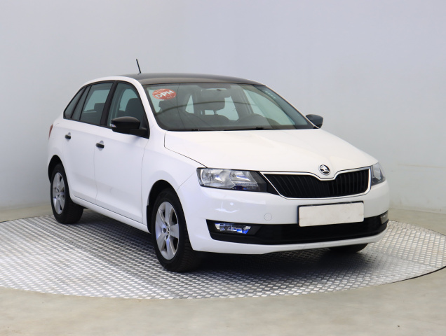 Škoda Rapid Spaceback 2018