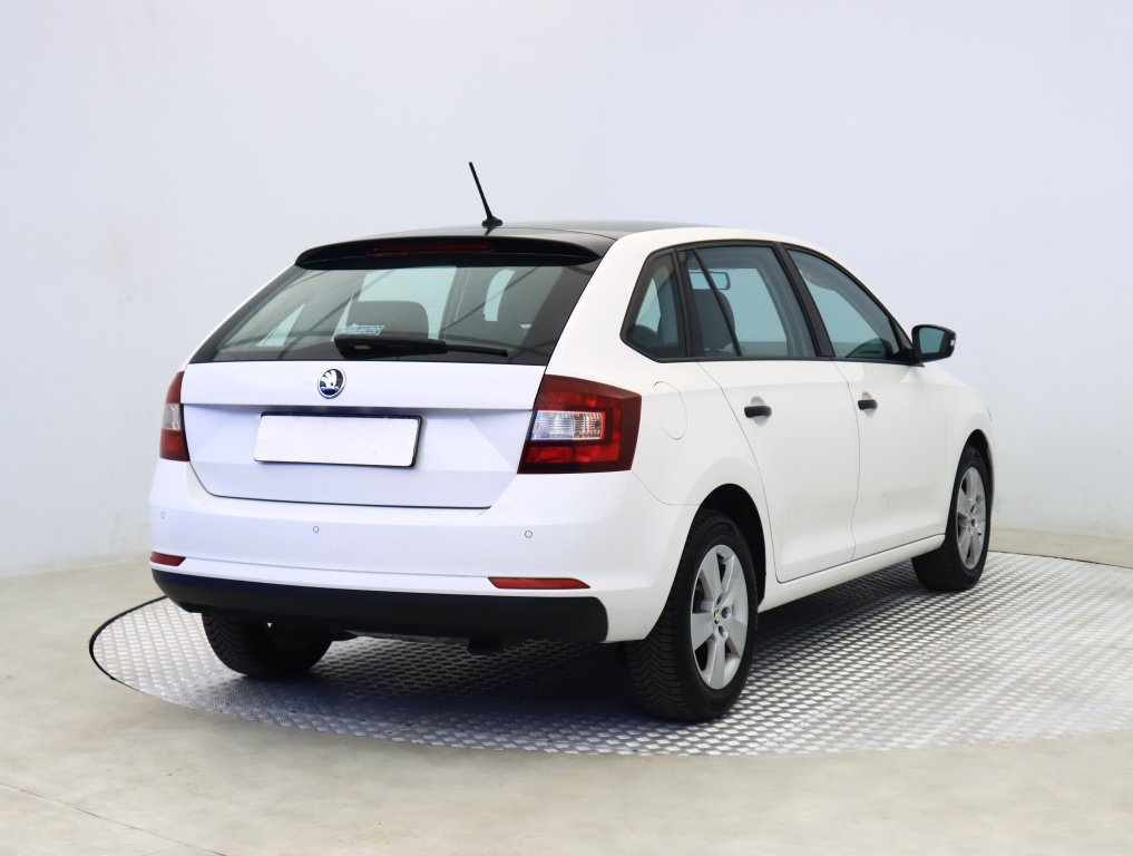 Škoda Rapid Spaceback