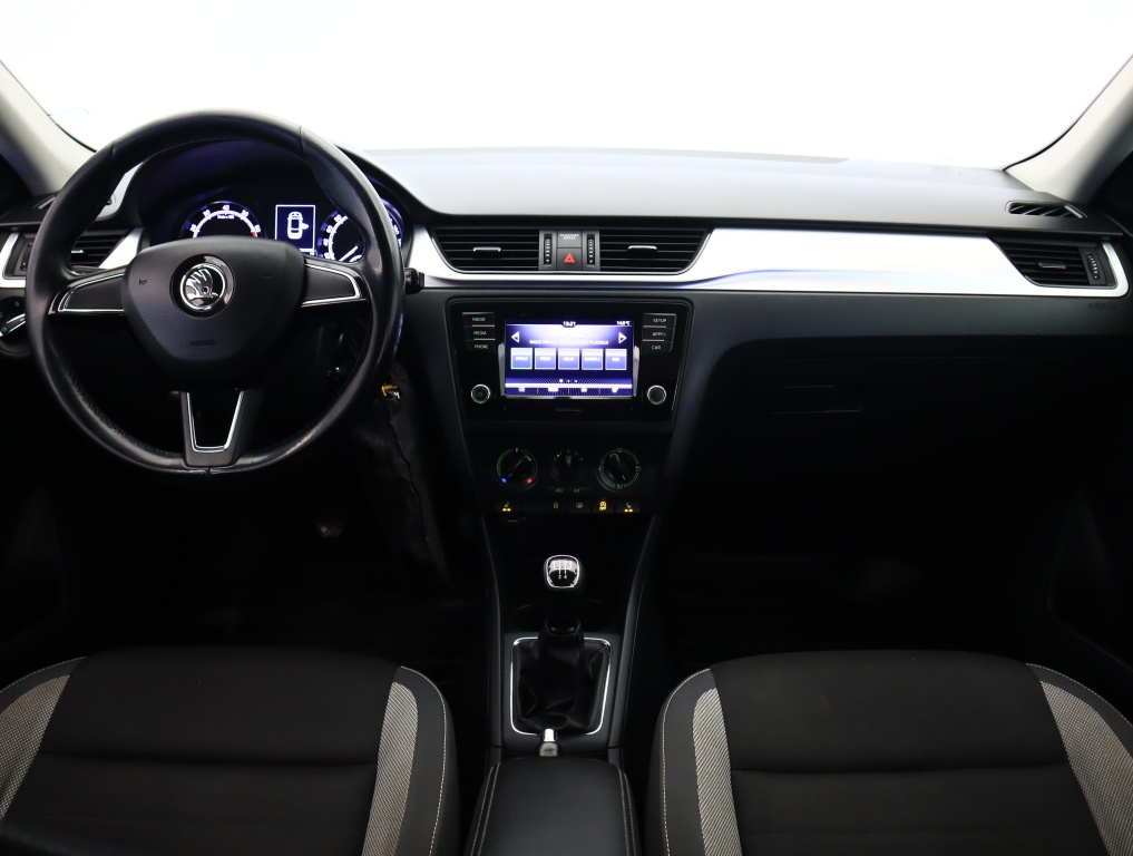 Škoda Rapid Spaceback