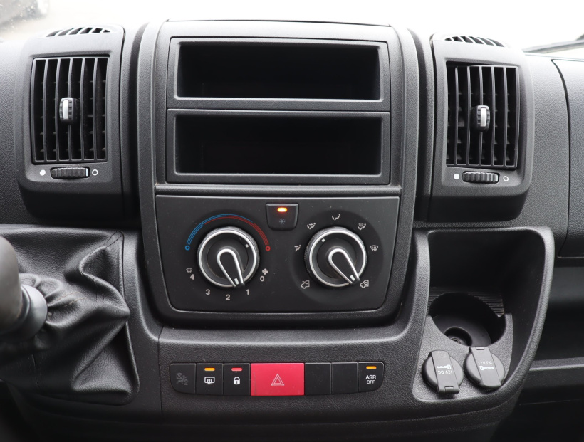 Peugeot Boxer, 2018