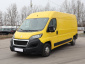 Peugeot Boxer, 2018