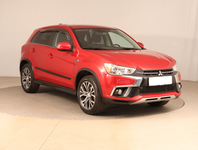 Mitsubishi ASX 2018