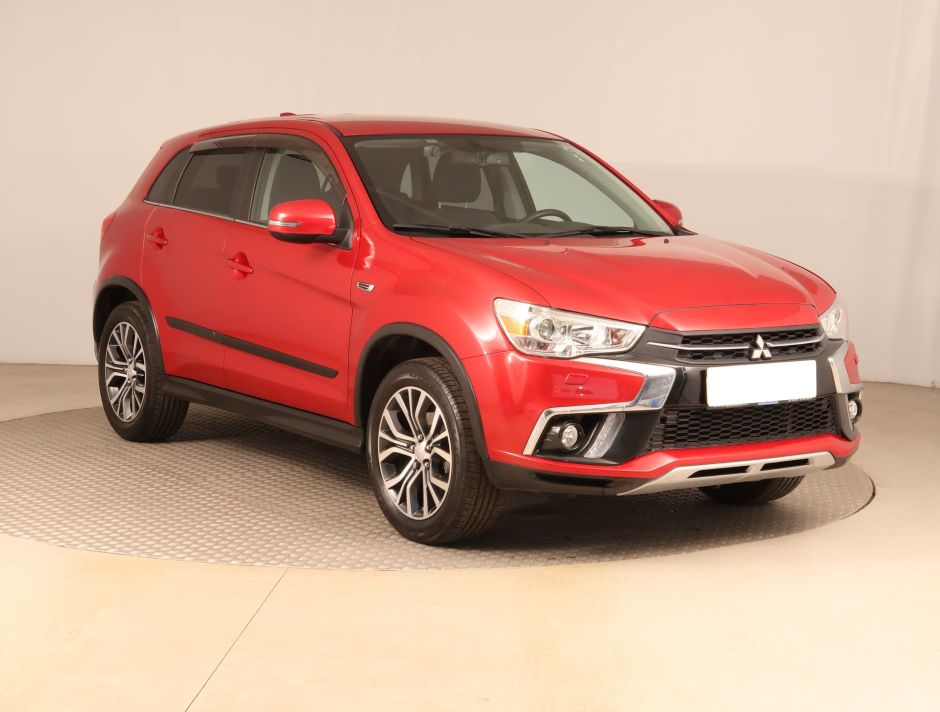 Mitsubishi ASX - 2018