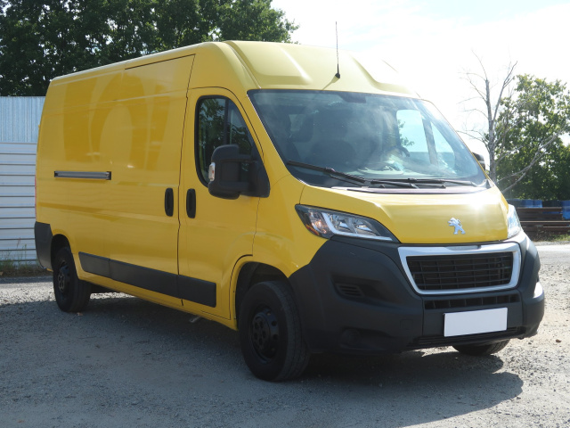 Peugeot Boxer 2018