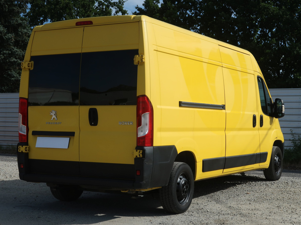 Peugeot Boxer
