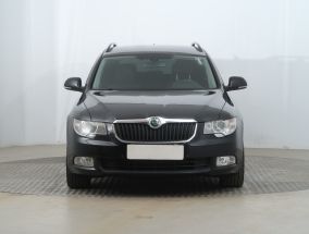 Skoda Superb - 2010