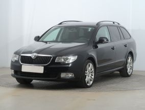 Skoda Superb - 2010