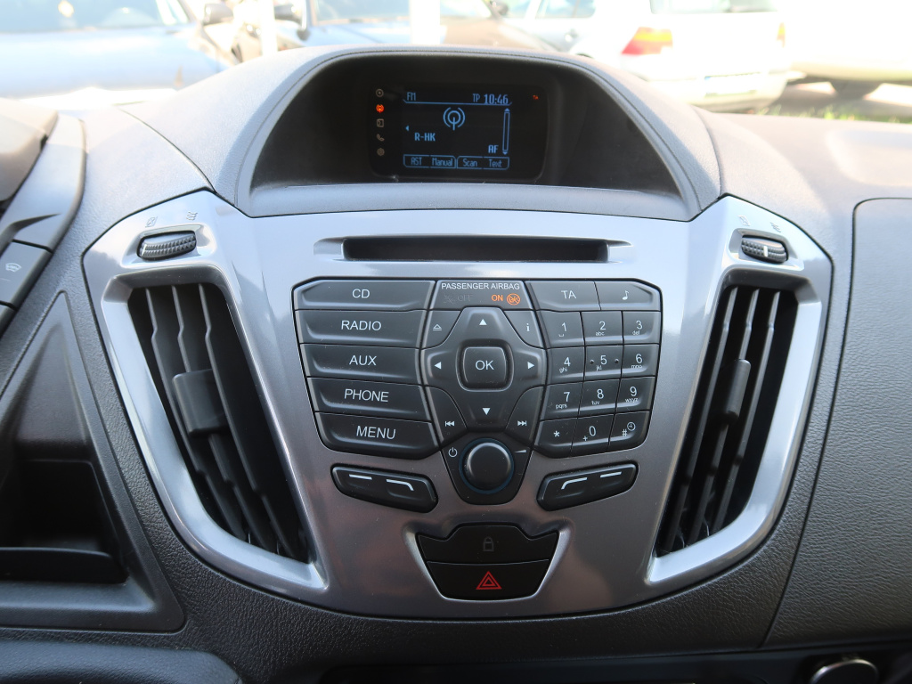 Ford Tourneo Custom