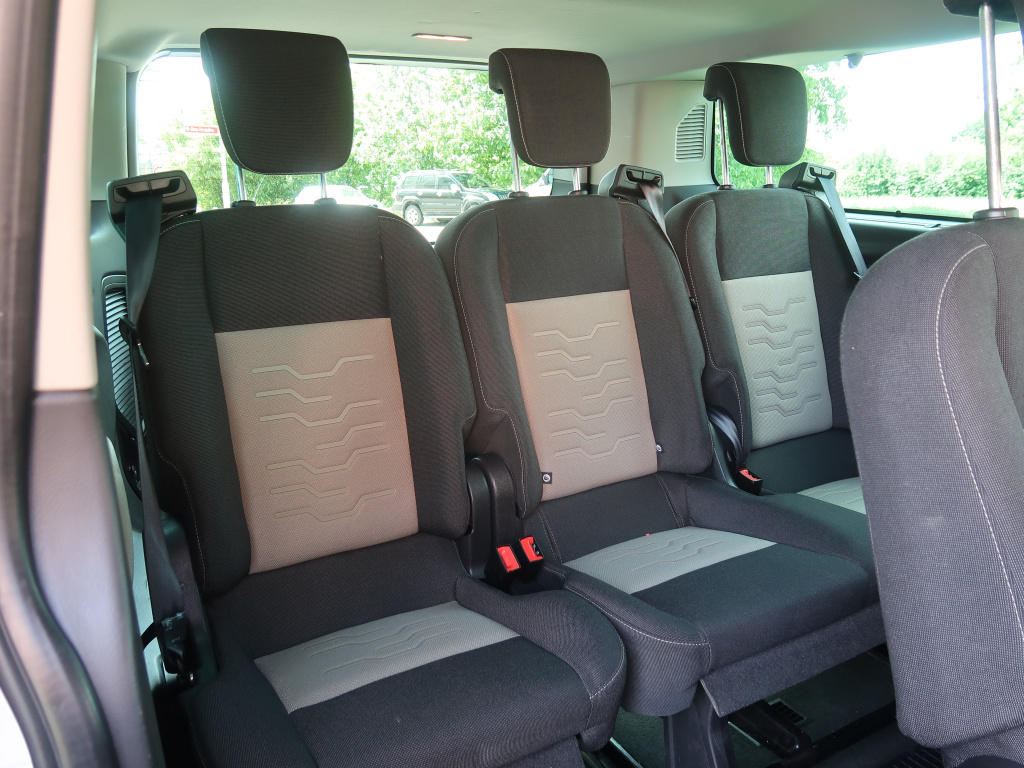 Ford Tourneo Custom