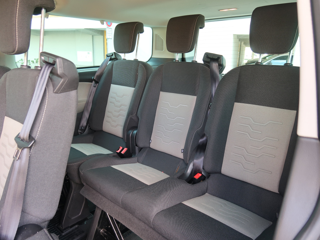 Ford Tourneo Custom