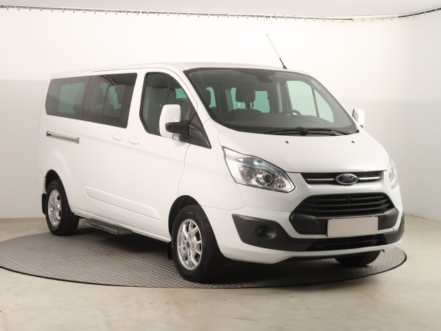Ford Tourneo Custom 2014