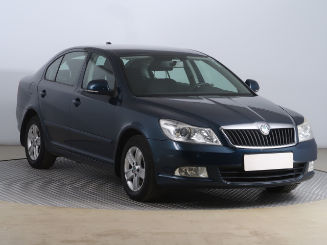 Škoda Octavia 2012