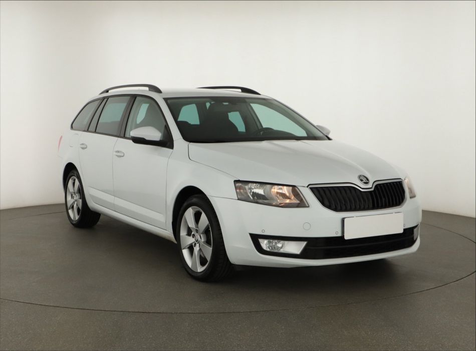 Skoda Octavia - 2015