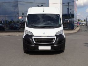 Peugeot Boxer - 2018
