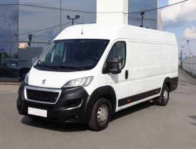 Peugeot Boxer - 2018