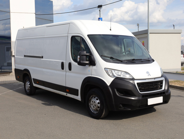 Peugeot Boxer 2018