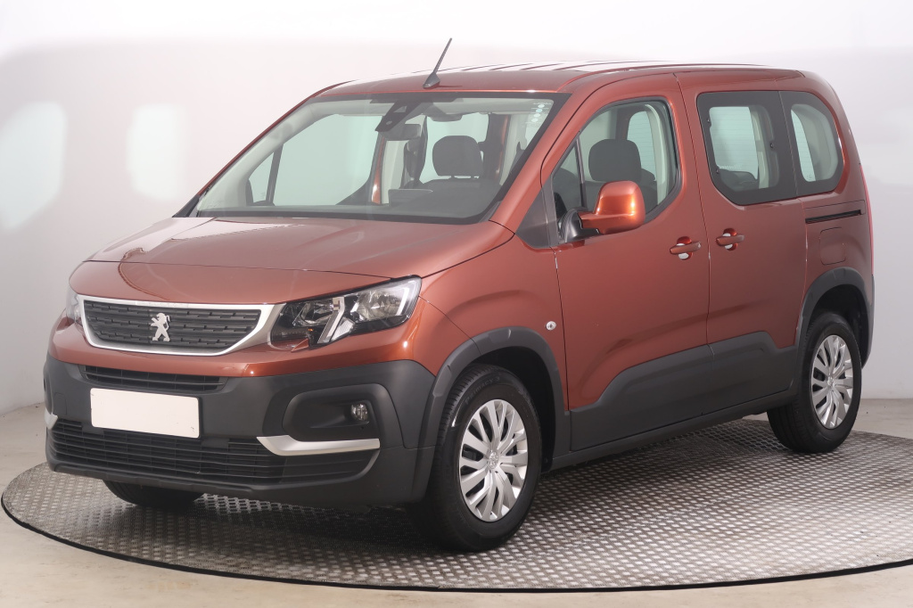 Peugeot Rifter