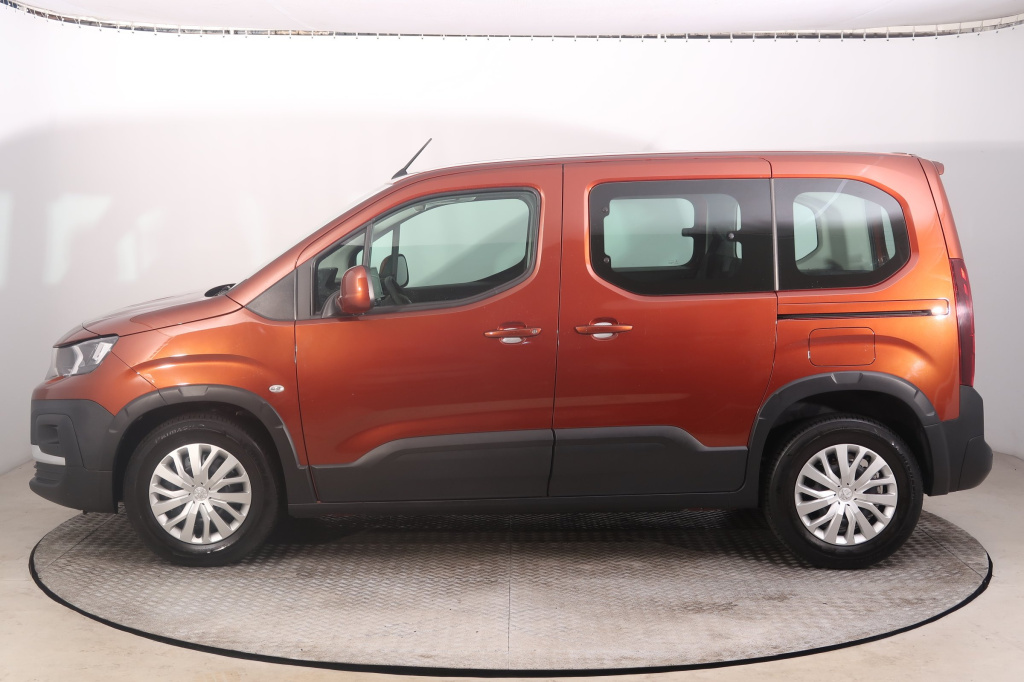 Peugeot Rifter