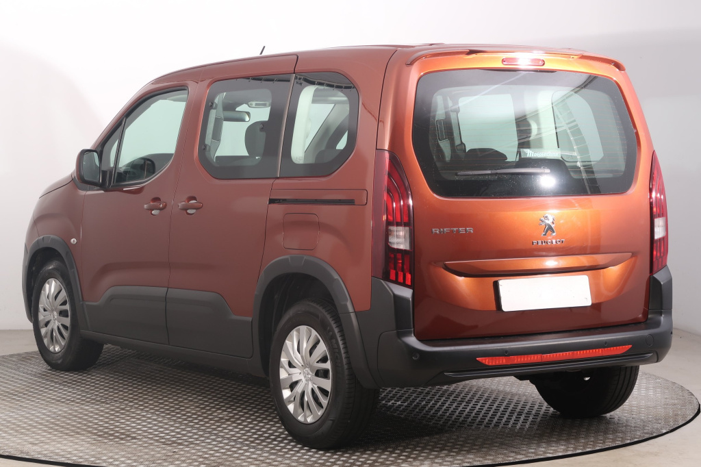 Peugeot Rifter