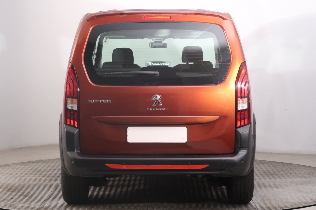 Peugeot Rifter