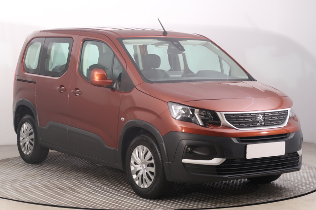 Peugeot Rifter 2021