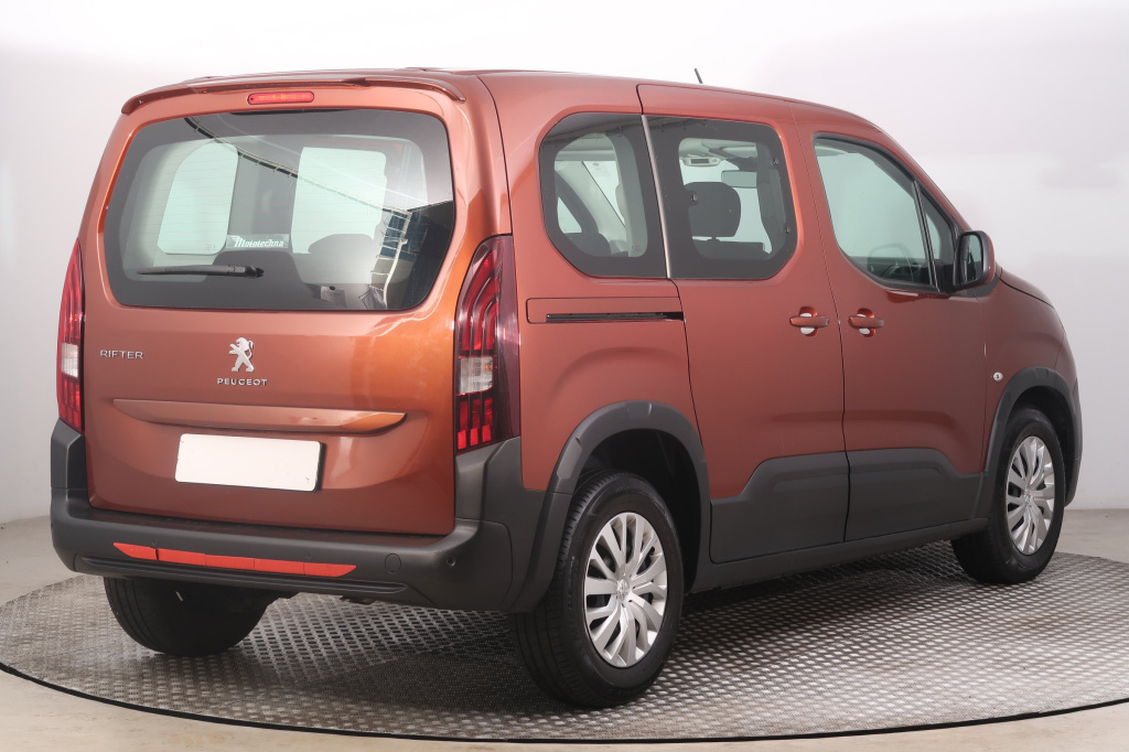 Peugeot Rifter