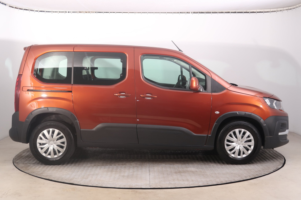 Peugeot Rifter