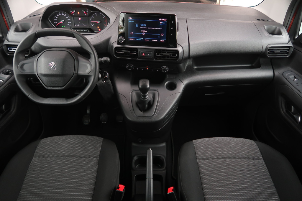 Peugeot Rifter