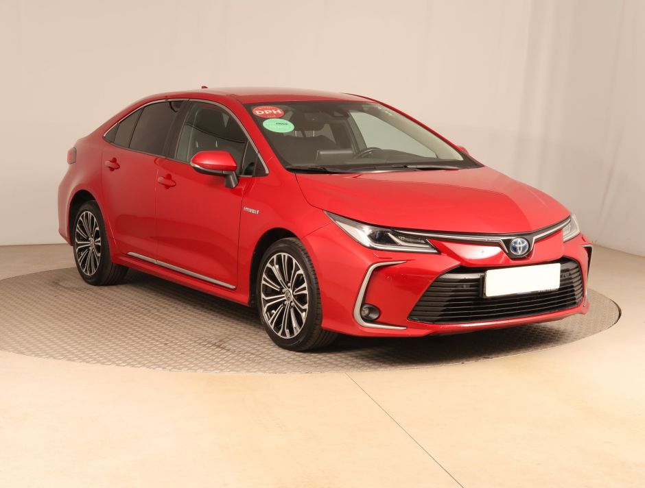 Toyota Corolla - 2020