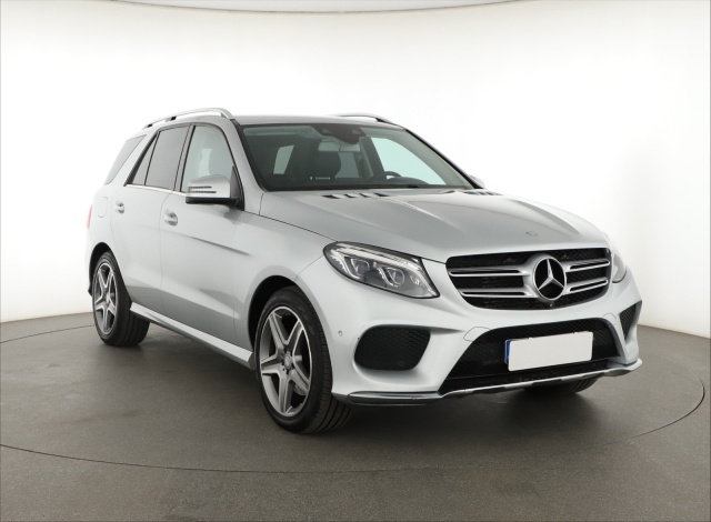 Mercedes-Benz GLE 2015