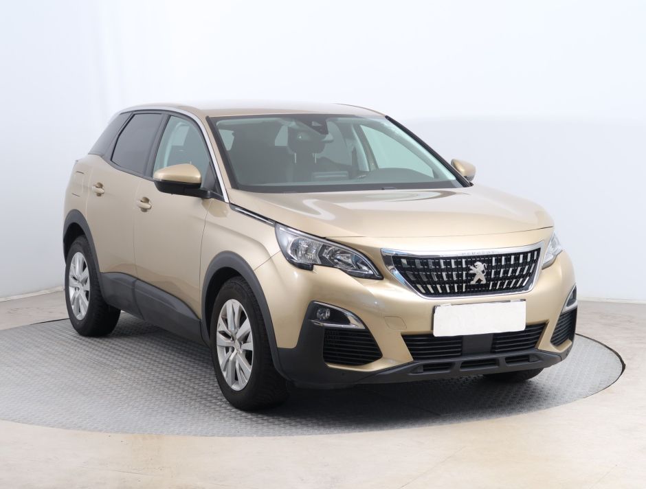 Peugeot 3008 - 2018