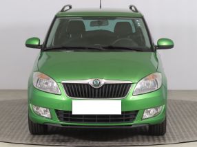Skoda Fabia - 2011