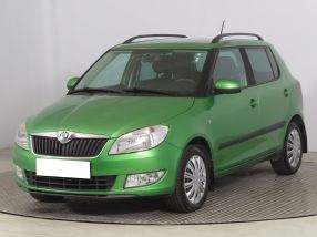 Skoda Fabia - 2011