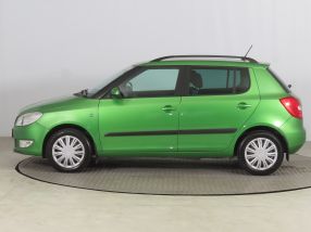 Skoda Fabia - 2011