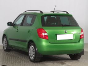 Skoda Fabia - 2011