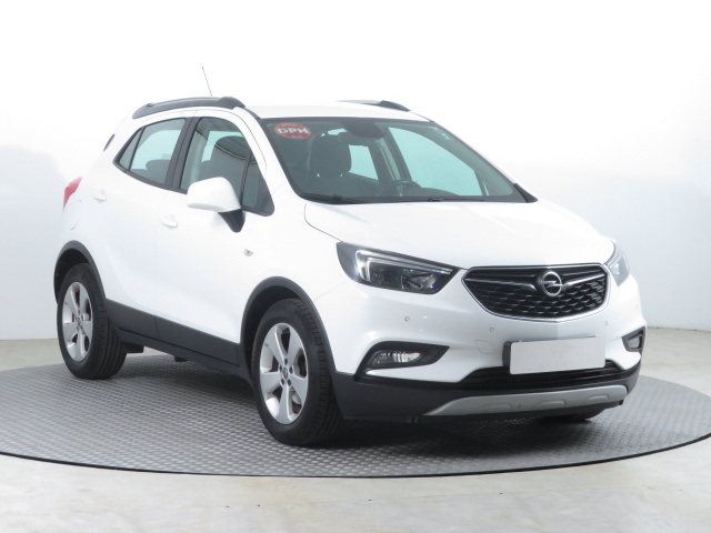 Opel Mokka 2019