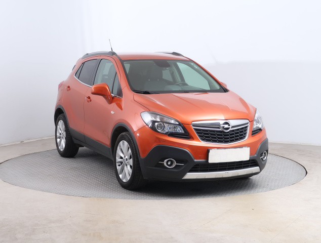 Opel Mokka 2015