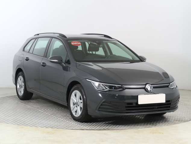 Volkswagen Golf, 2021