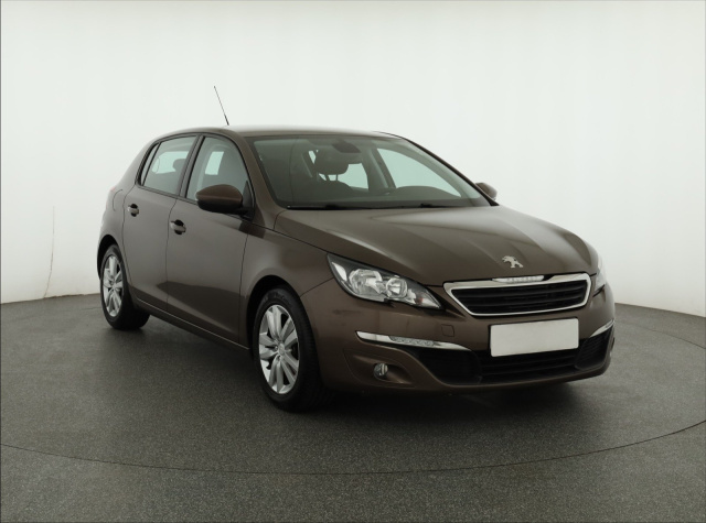 Peugeot 308 2014