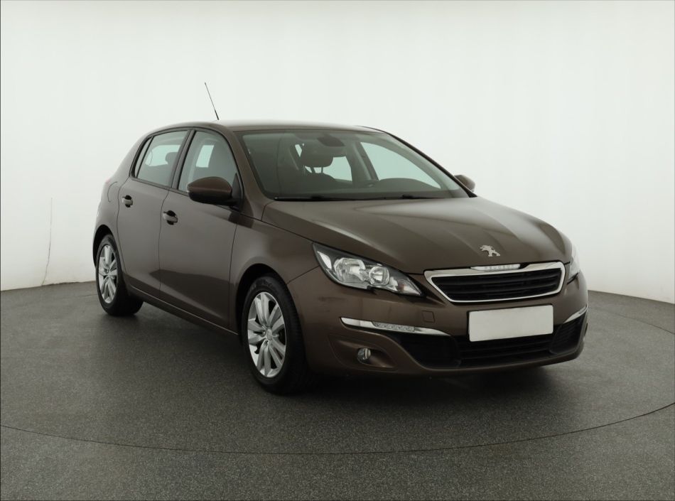 Peugeot 308 - 2014