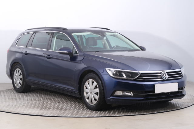 Volkswagen Passat 2019