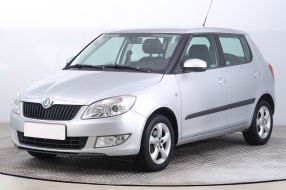 Skoda Fabia - 2010
