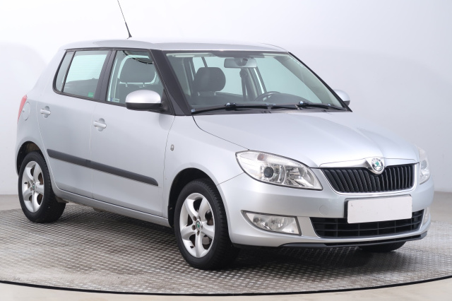 Škoda Fabia, 2010